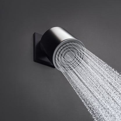 hansgrohe Pulsify S Showerhead 105 1-Jet, 1.75 GPM