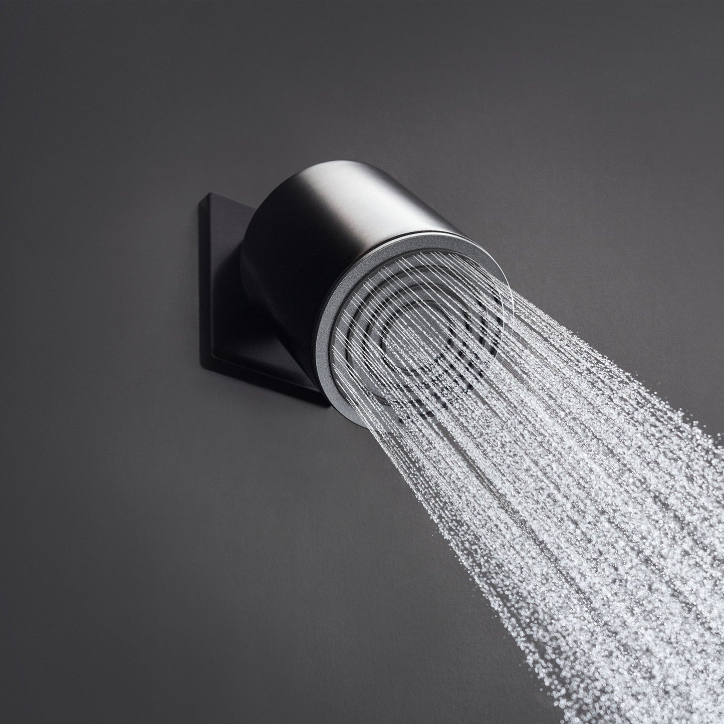 hansgrohe Pulsify S Showerhead 105 1-Jet, 1.75 GPM