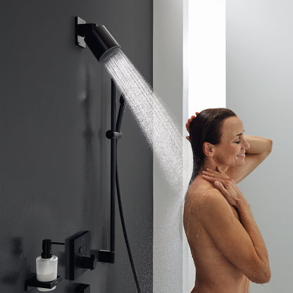 hansgrohe Pulsify S Showerhead 105 1-Jet, 1.75 GPM