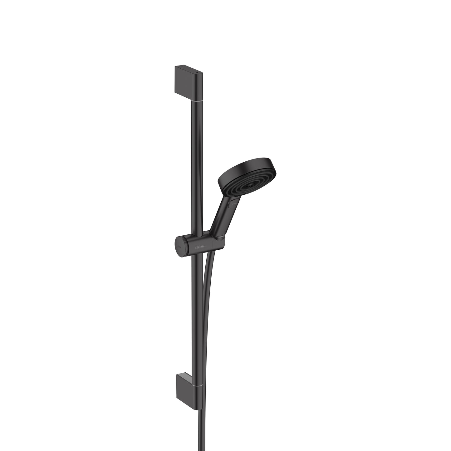hansgrohe Pulsify S Wallbar Set 105 3-Jet 24", 2.5 GPM