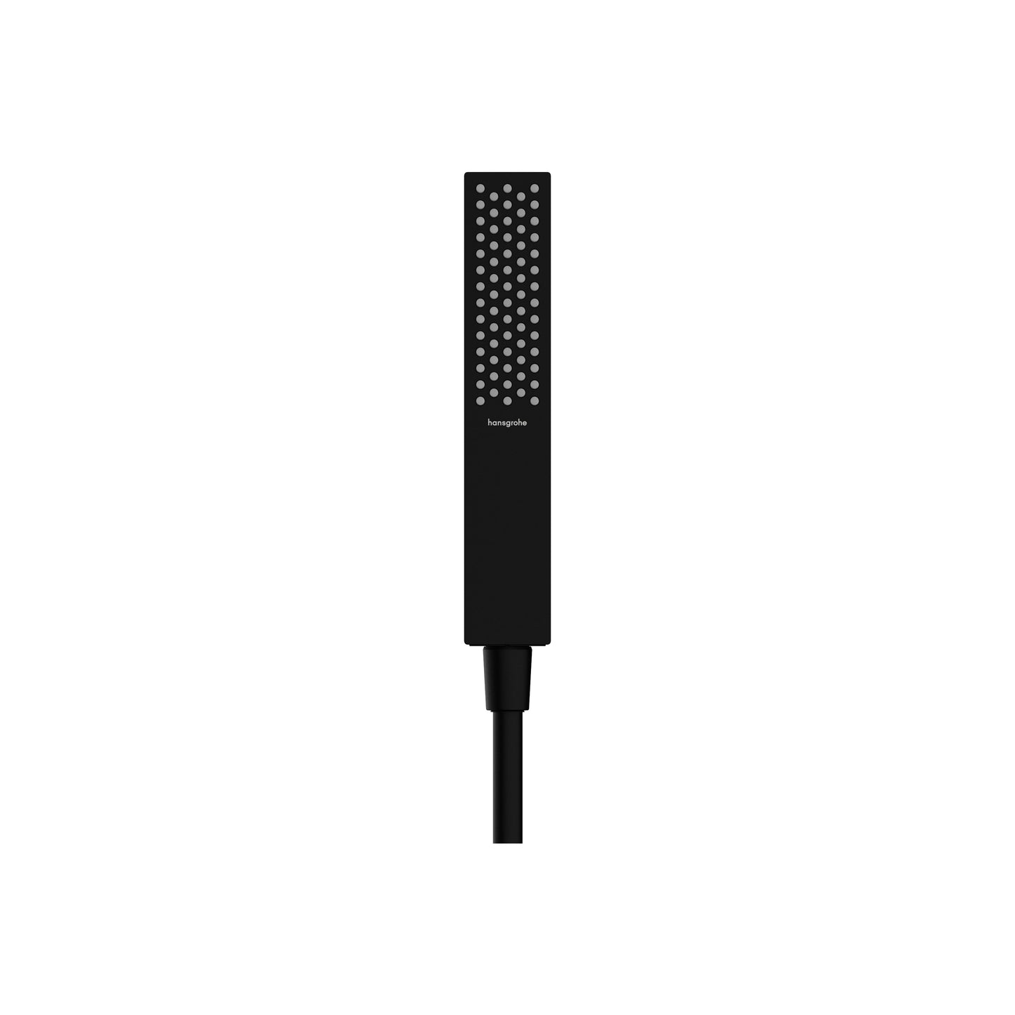 hansgrohe Pulsify E Baton Handshower 100 1-Jet, 1.75 GPM