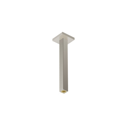 hansgrohe Pulsify E Extension Pipe for Ceiling Mount E, 12"