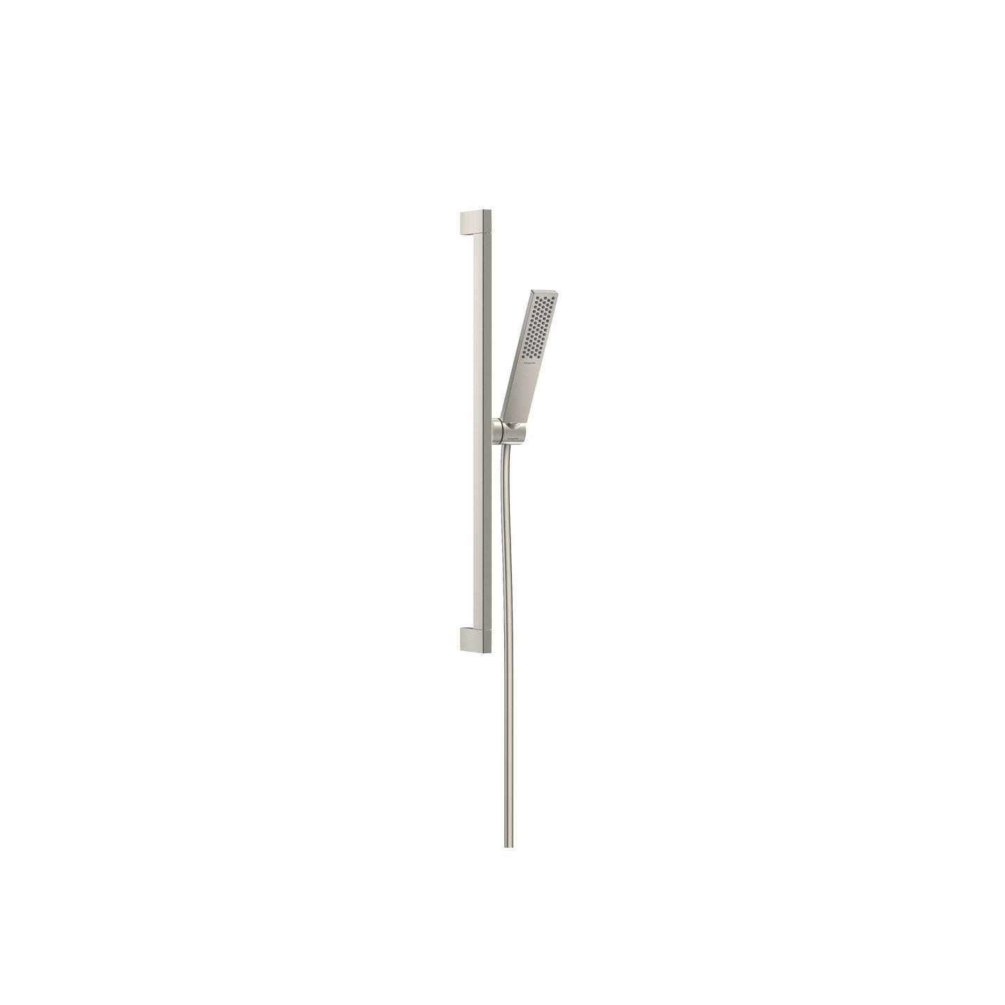 hansgrohe Pulsify E Wallbar Set 100 3-Jet 24", 1.75 GPM
