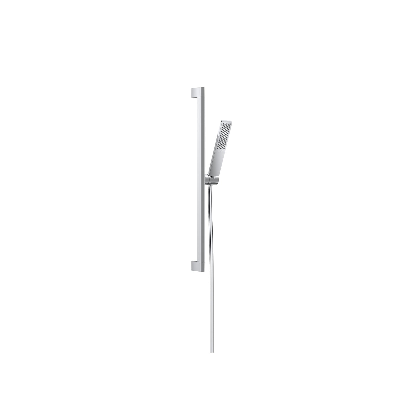 hansgrohe Pulsify E Wallbar Set 100 3-Jet 24", 1.75 GPM