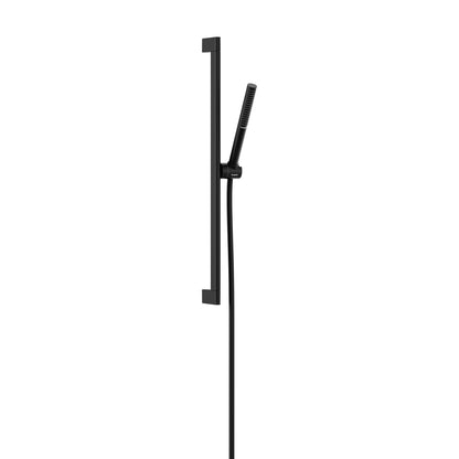 hansgrohe Pulsify S Wallbar Set 100 1-Jet 24", 2.5 GPM