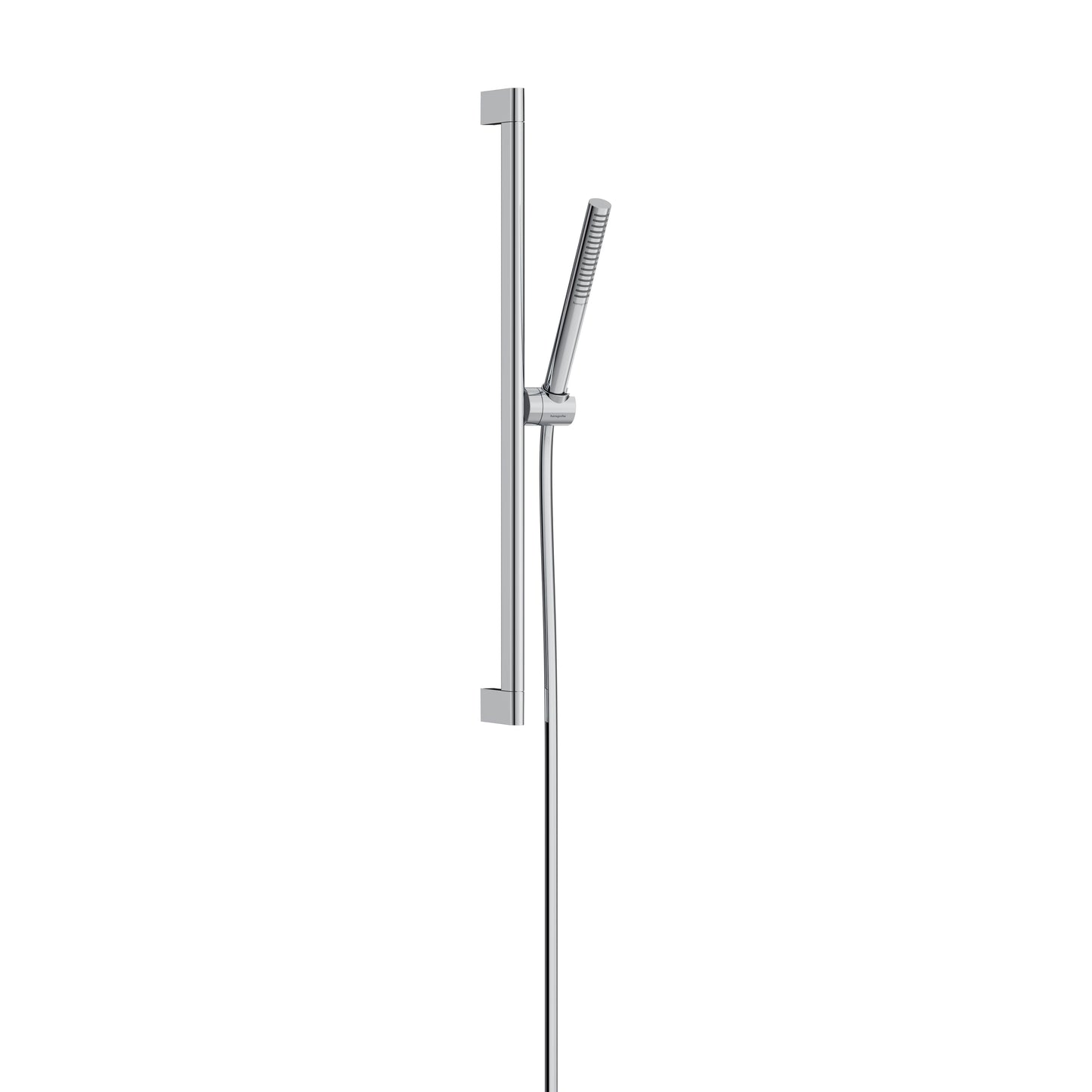 hansgrohe Pulsify S Wallbar Set 100 3-Jet 24", 1.75 GPM