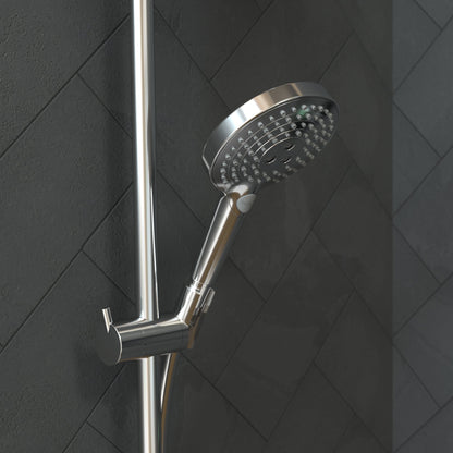 hansgrohe Raindance Select S Handshower 120 3-Jet PowderRain, 1.75 GPM