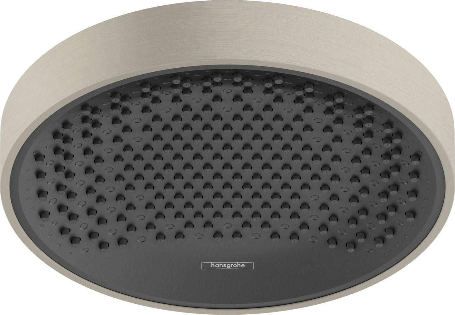 hansgrohe Rainfinity Showerhead 250 1-Jet, 2.5 GPM