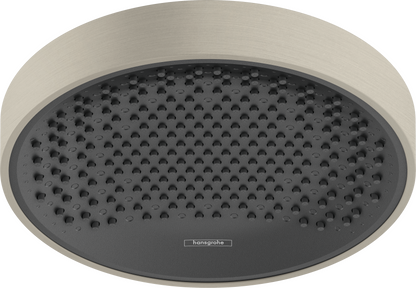 hansgrohe Rainfinity Showerhead 250 1-Jet, 2.5 GPM