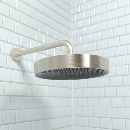 hansgrohe Rainfinity Showerhead 250 1-Jet, 2.5 GPM