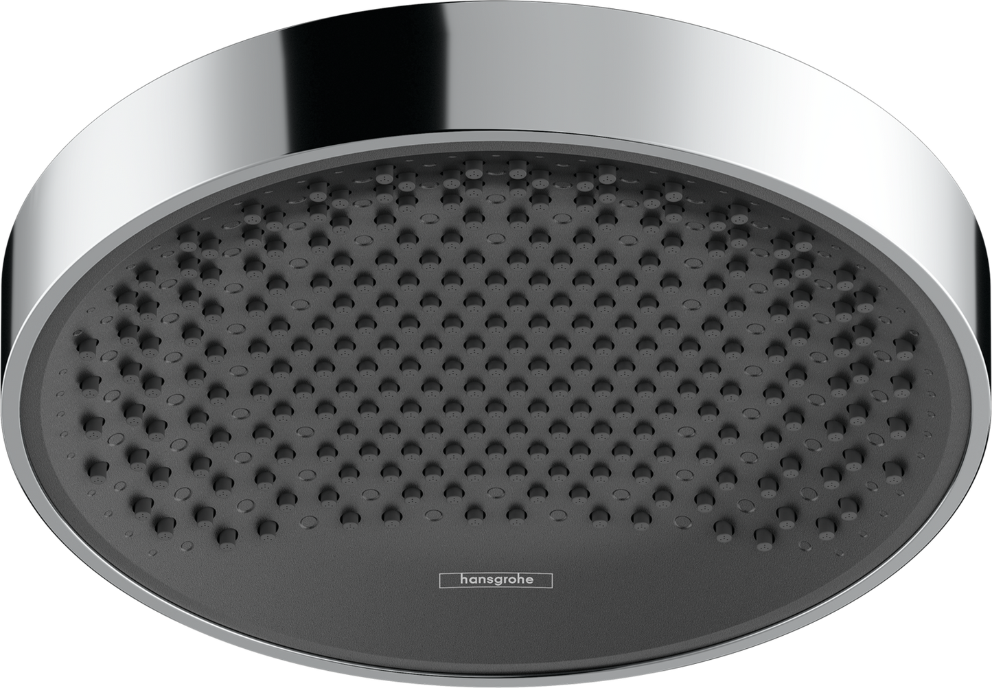 hansgrohe Rainfinity Showerhead 250 1-Jet, 2.5 GPM