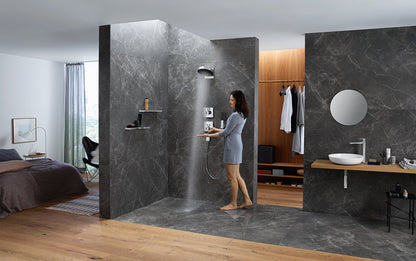 hansgrohe Rainfinity Showerhead 250 1-Jet, 2.5 GPM