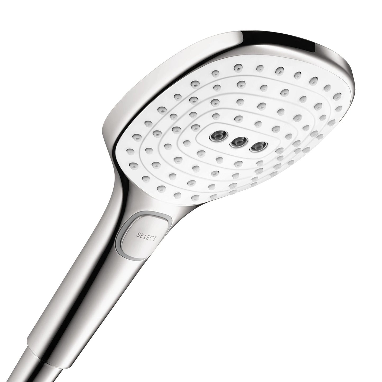 hansgrohe Raindance Select E Handshower 120 3-Jet, 2.5 GPM