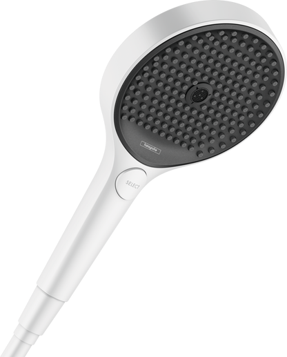 hansgrohe Rainfinity Handshower 130 3-Jet, 2.5 GPM