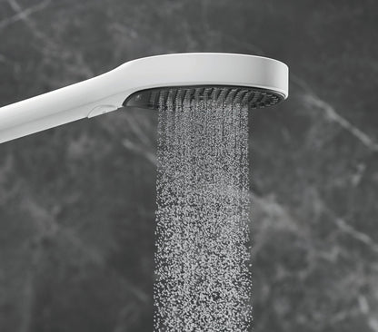 hansgrohe Rainfinity Handshower 130 3-Jet, 2.5 GPM