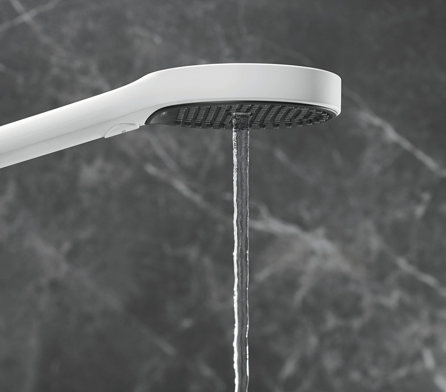 hansgrohe Rainfinity Handshower 130 3-Jet, 2.5 GPM