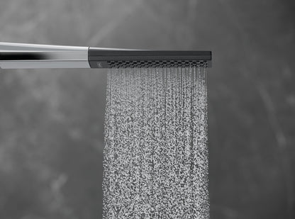 hansgrohe Rainfinity Baton Handshower 100 1-Jet, 2.5 GPM