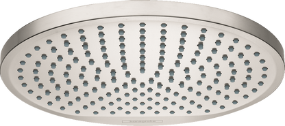 hansgrohe Crometta S Showerhead 240 1-Jet, 2.5 GPM