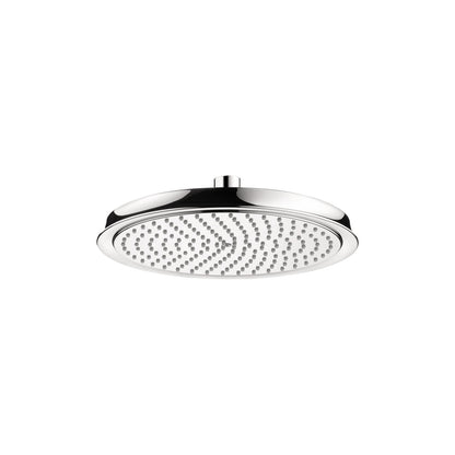 hansgrohe Raindance Classic Showerhead 240 1-Jet PowderRain, 1.75 GPM