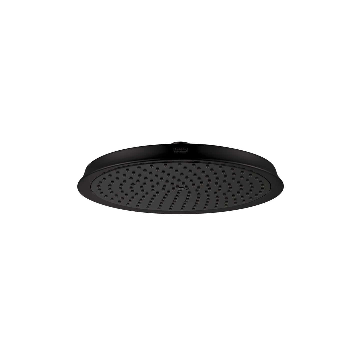 hansgrohe Raindance Classic Showerhead 240 1-Jet PowderRain, 1.75 GPM
