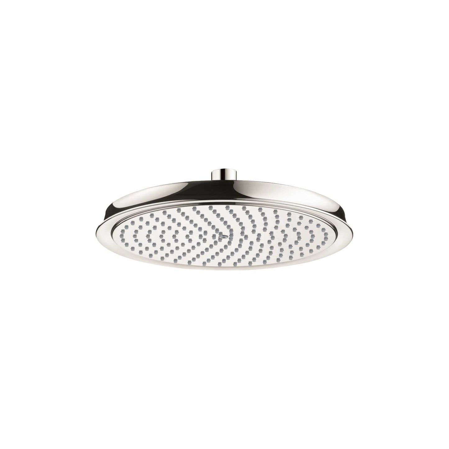 hansgrohe Raindance Classic Showerhead 240 1-Jet PowderRain, 1.75 GPM