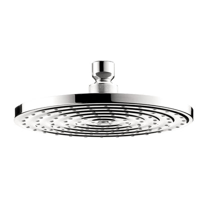 hansgrohe Raindance S Showerhead 180 1-Jet Rain, 1.75 GPM