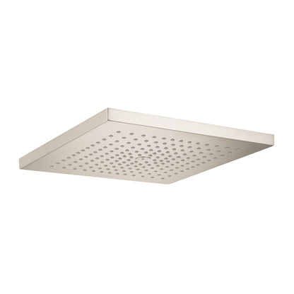hansgrohe Raindance E Showerhead 300 1-Jet, 2.5 GPM