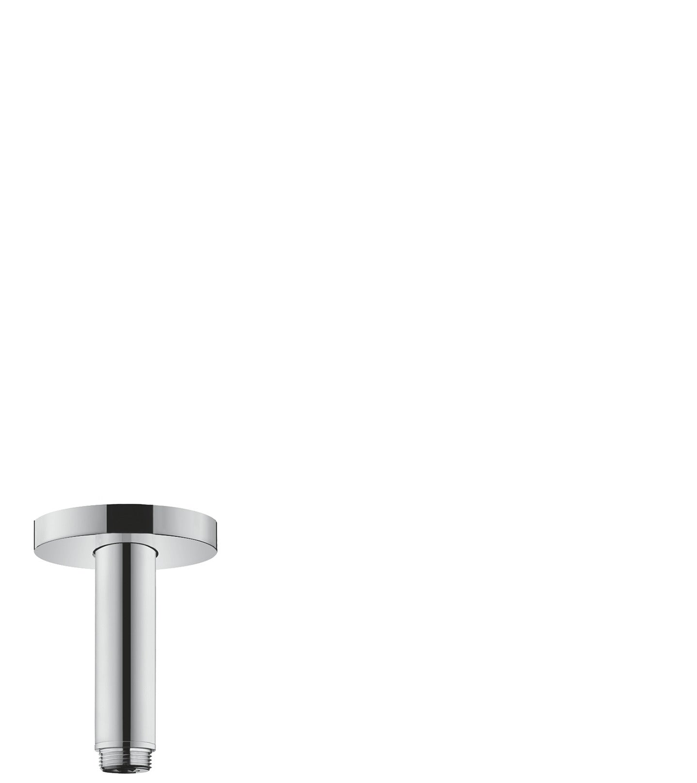 hansgrohe Raindance E Extension Pipe for Ceiling Mount