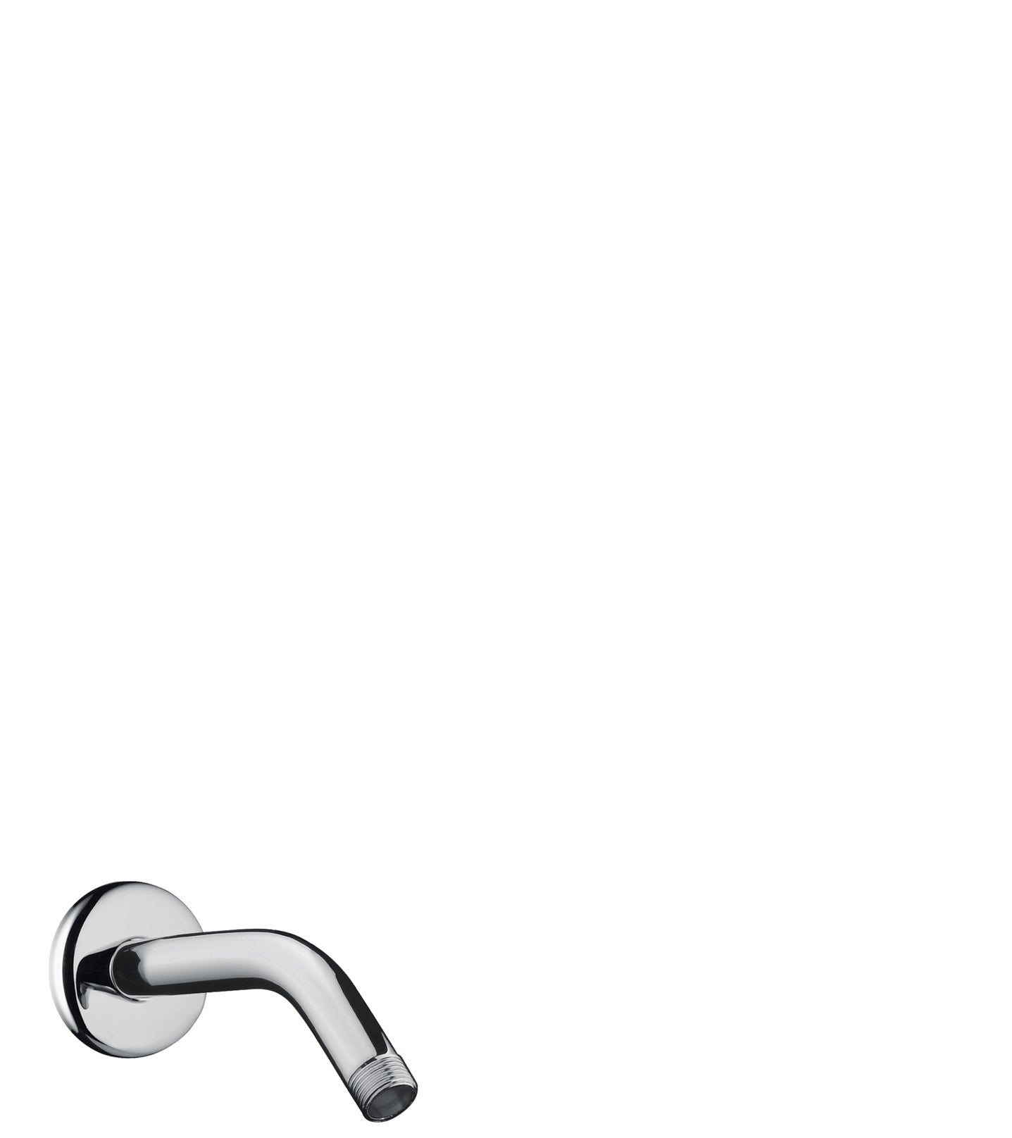 hansgrohe Showerarm Standard 6", chrome