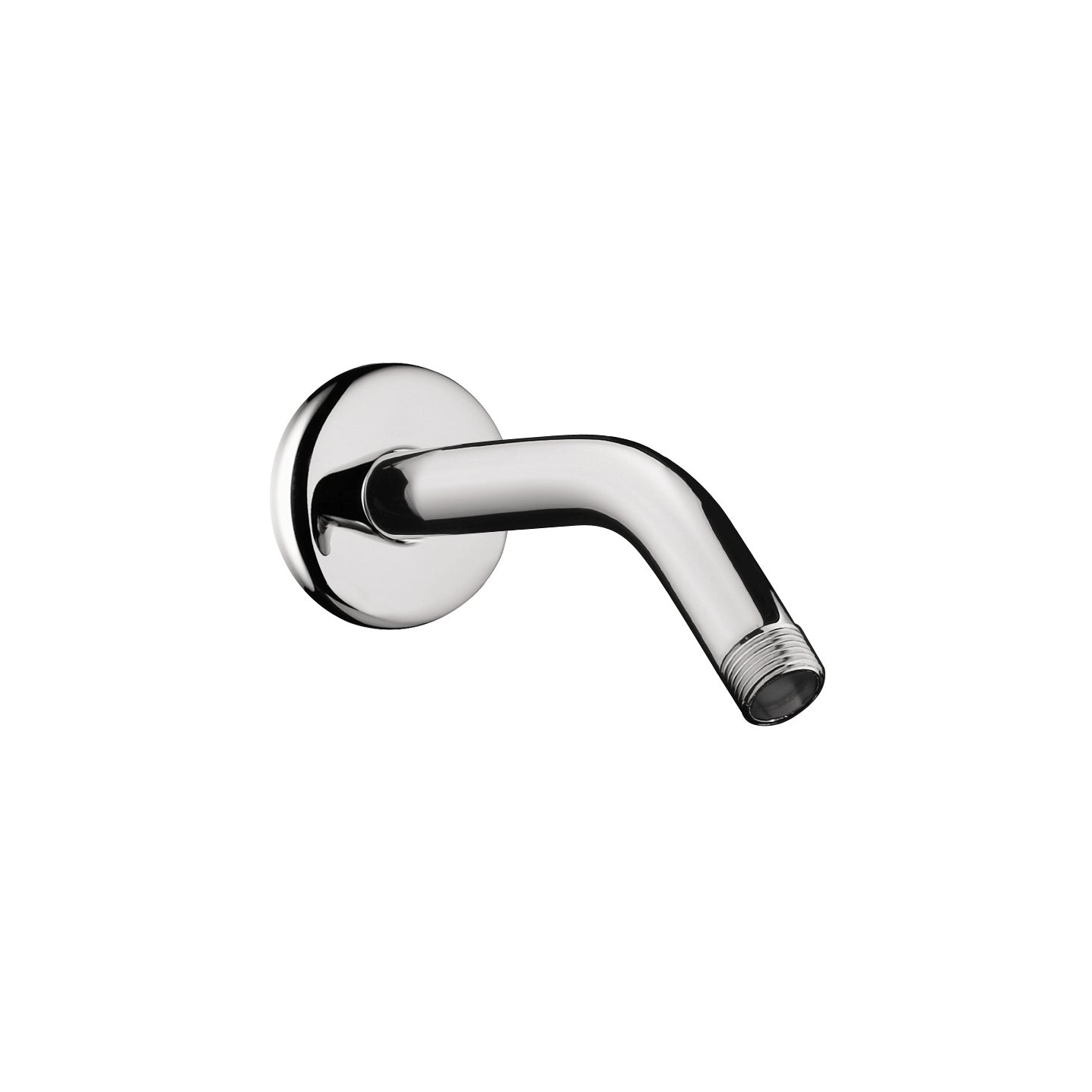 hansgrohe Showerarm Standard 6", chrome - view 2