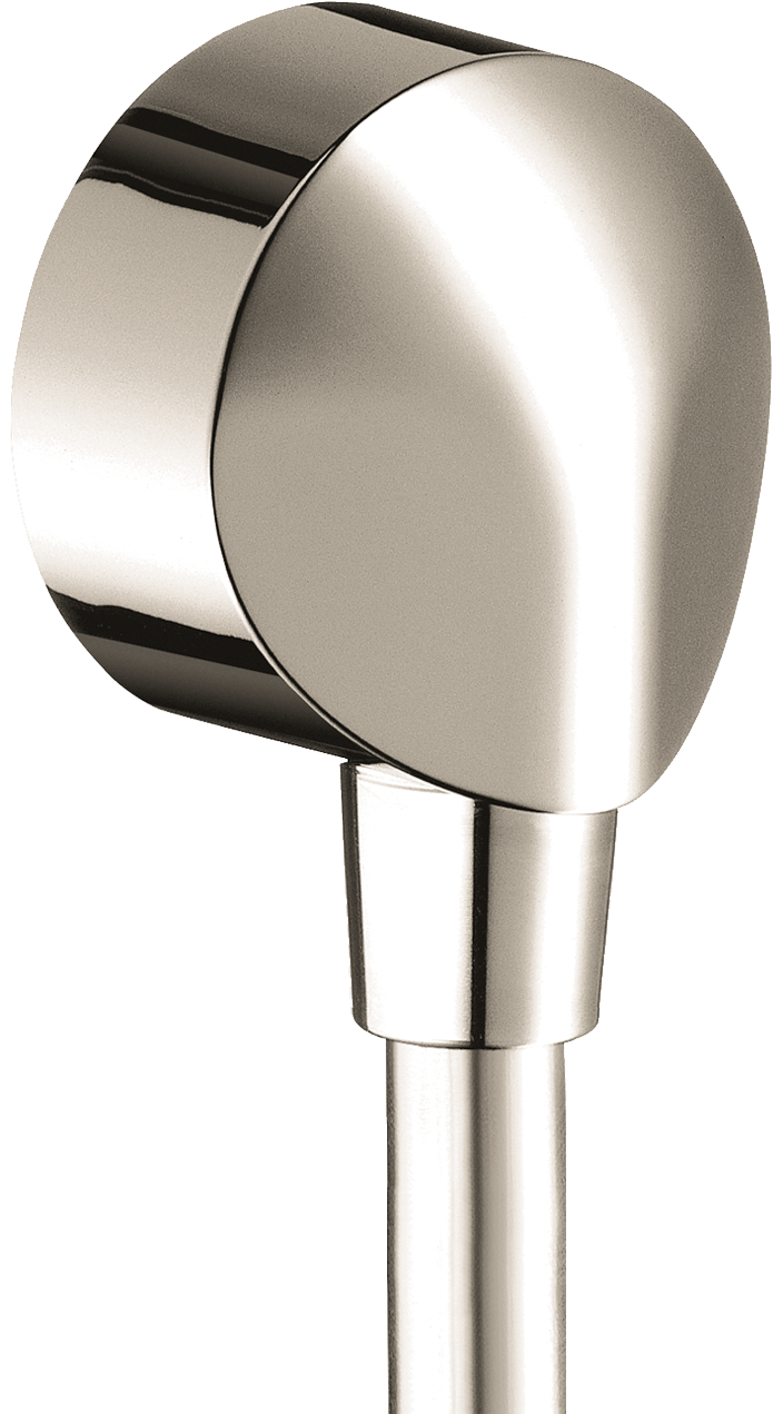 hansgrohe FixFit Wall Outlet with Check Valves
