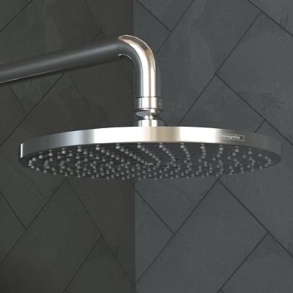 hansgrohe Raindance S Showerhead 240 1-Jet, 2.5 GPM