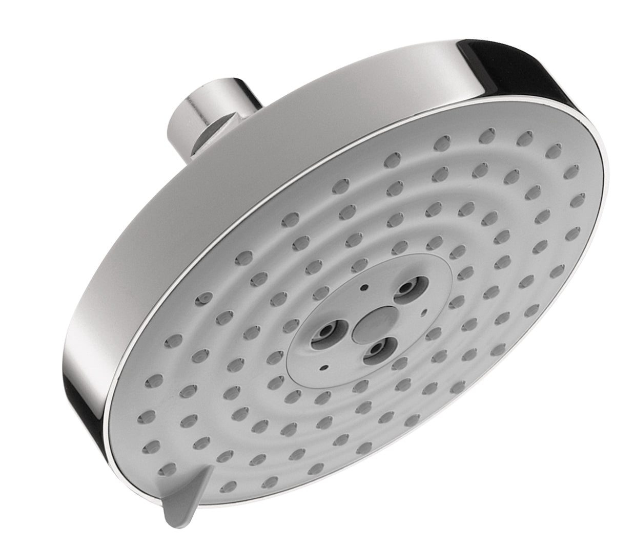 hansgrohe Raindance S Showerhead 150 3-Jet, 2.5 GPM