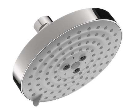hansgrohe Raindance S Showerhead 150 3-Jet, 2.5 GPM