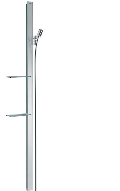 hansgrohe Unica Wallbar Raindance E, 60"