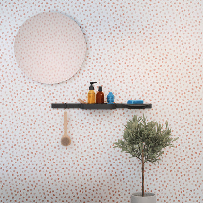 hansgrohe WallStoris Wall Bar, 20"