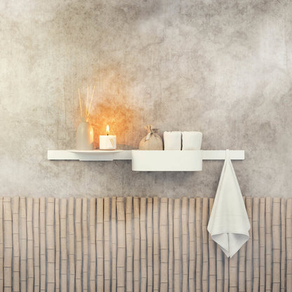 hansgrohe WallStoris Storage Basket- Deep