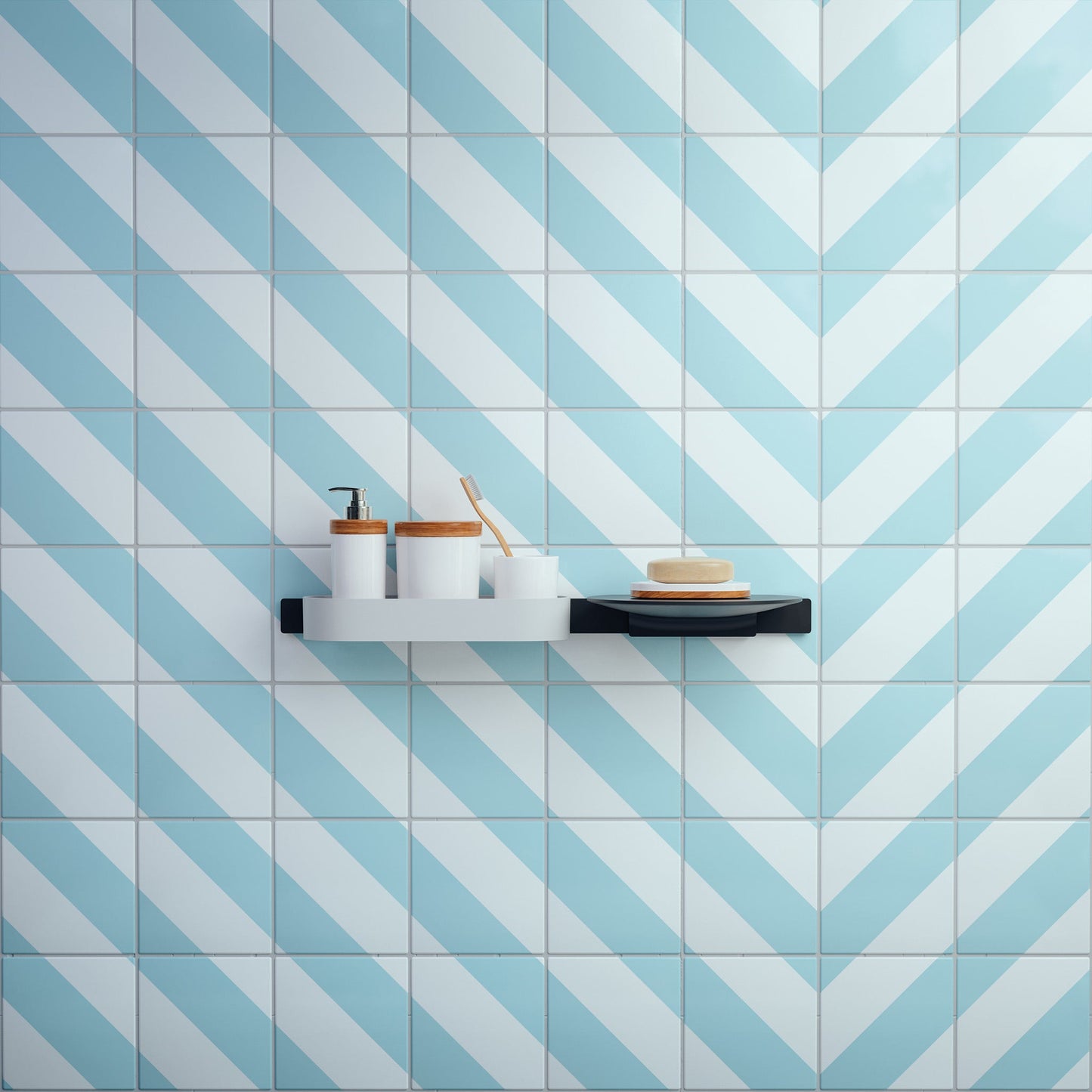 hansgrohe WallStoris Shelf