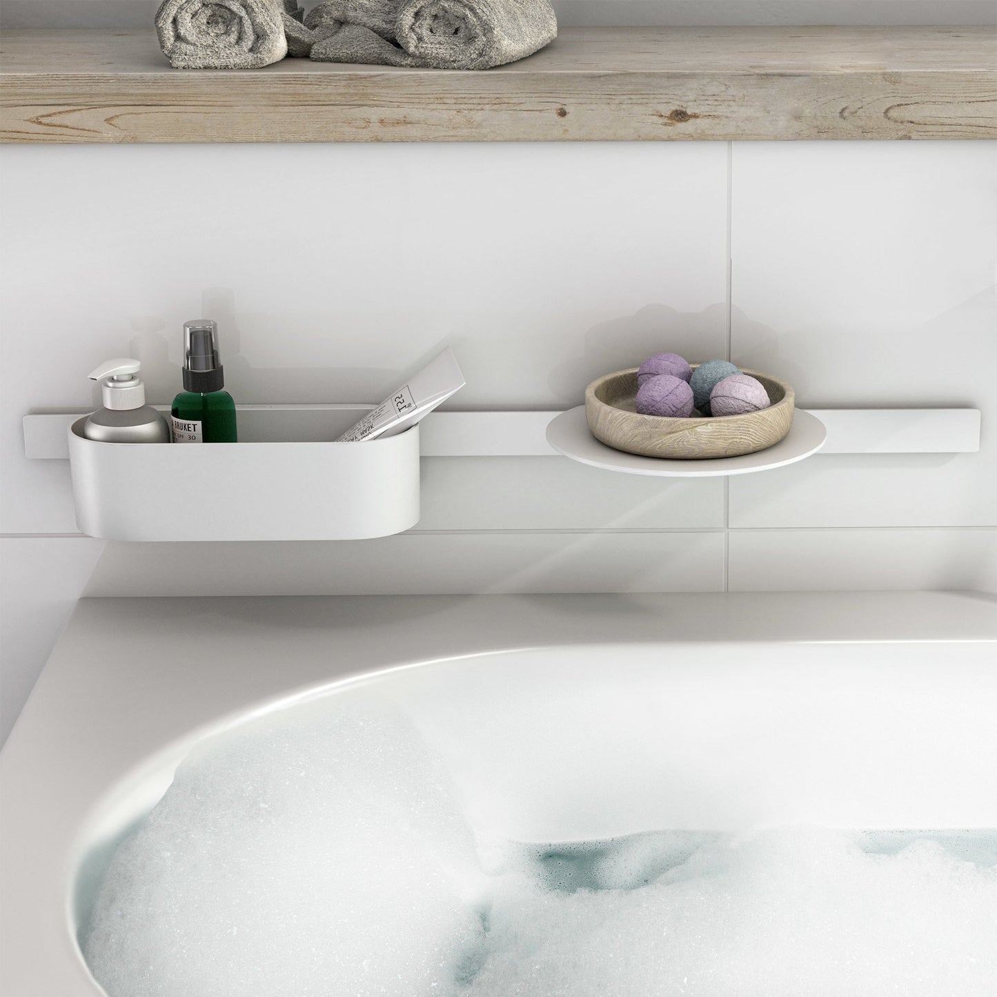 hansgrohe WallStoris Shelf
