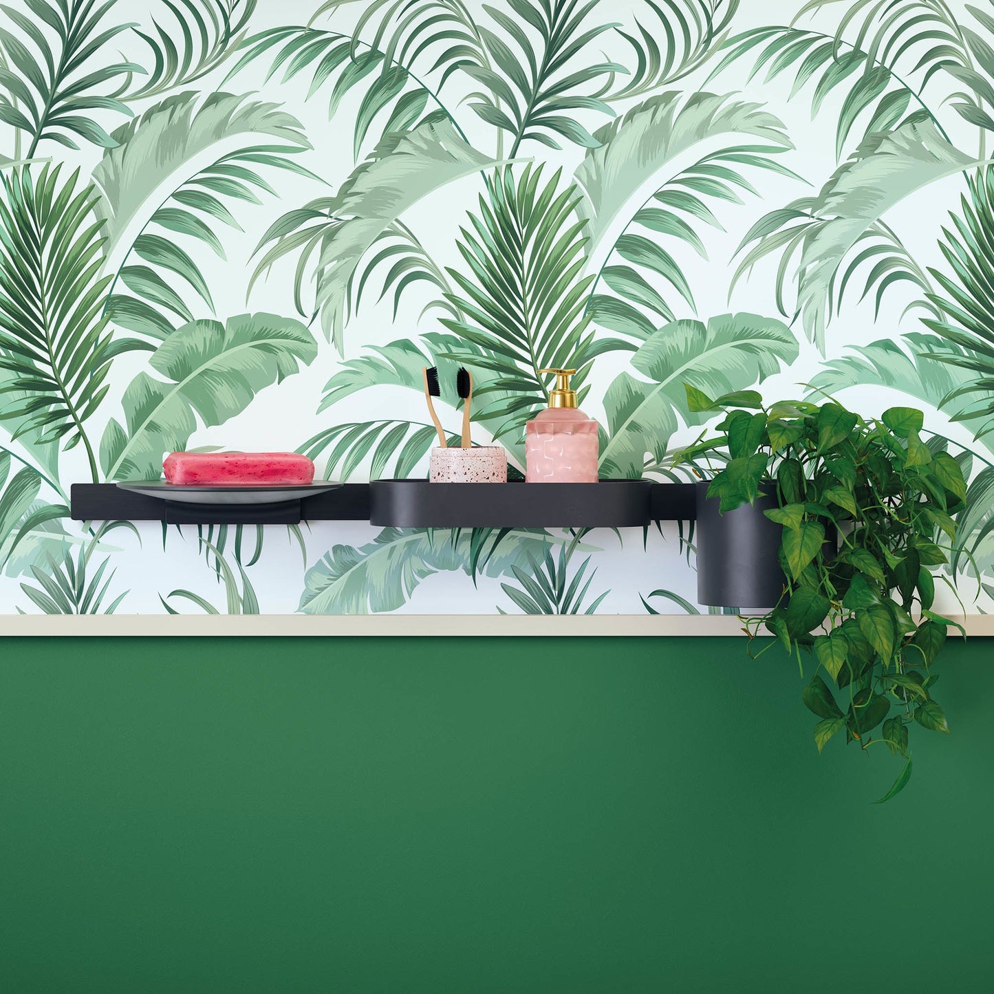 hansgrohe WallStoris Tumbler