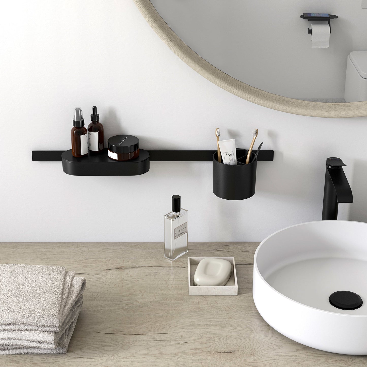 hansgrohe WallStoris Tumbler
