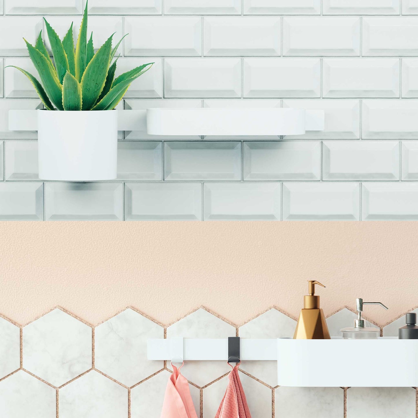 hansgrohe WallStoris Tumbler