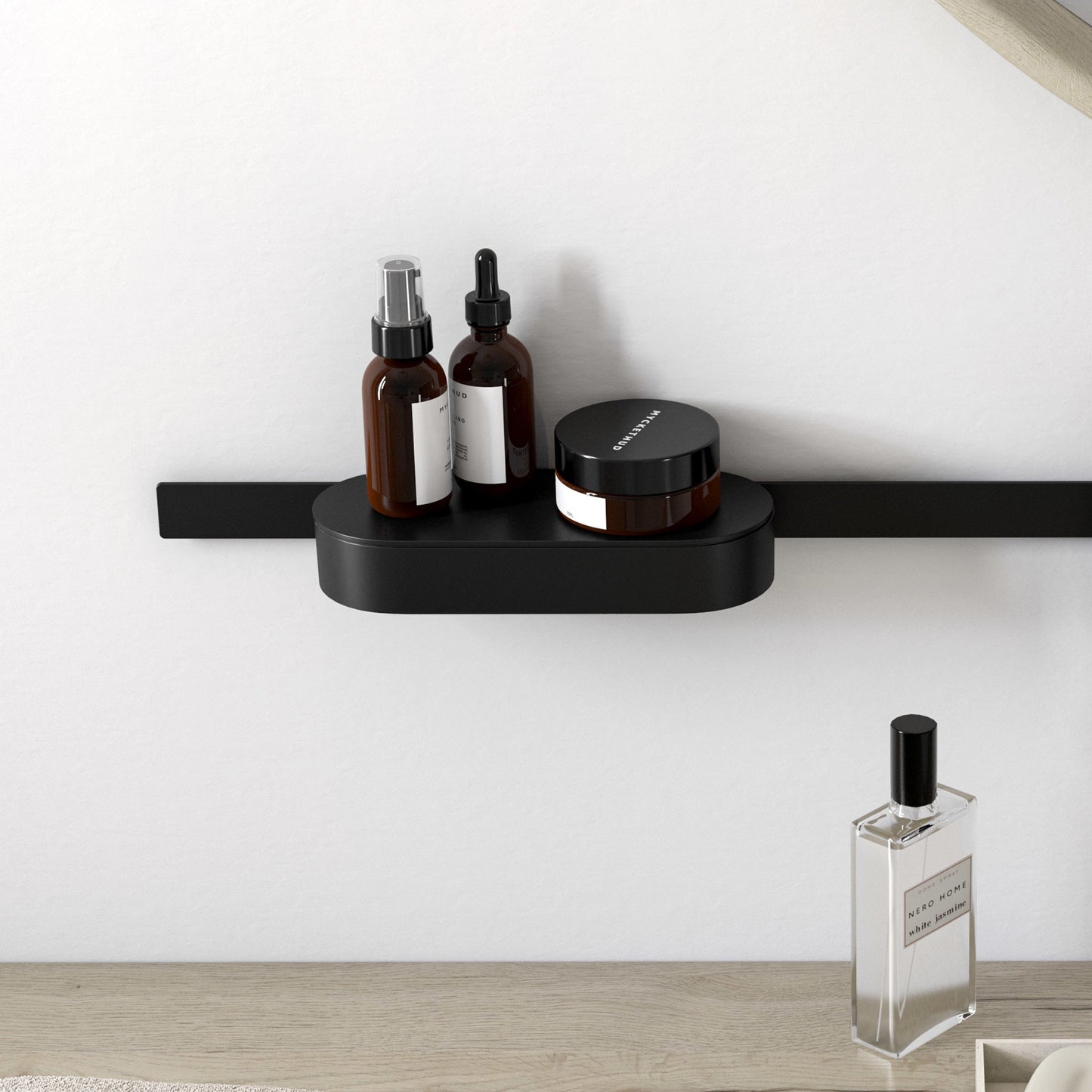 hansgrohe WallStoris Cover for Storage Basket