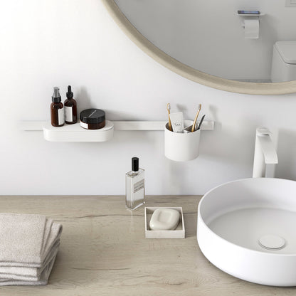 hansgrohe WallStoris Cover for Storage Basket