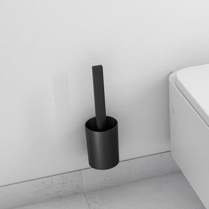 hansgrohe WallStoris Toilet Brush Holder