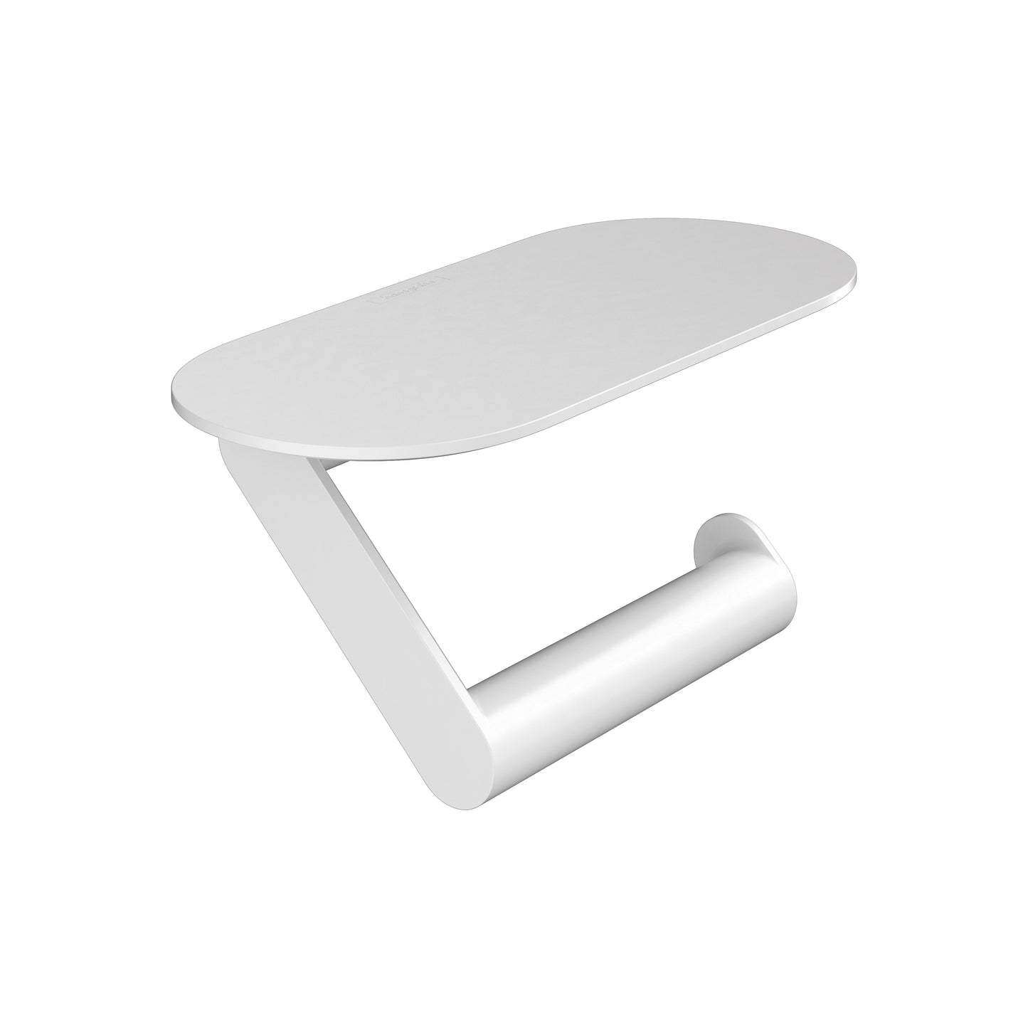 hansgrohe WallStoris Toilet Paper Holer with Shelf