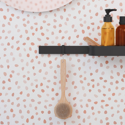 hansgrohe WallStoris Towel Hook- Slim