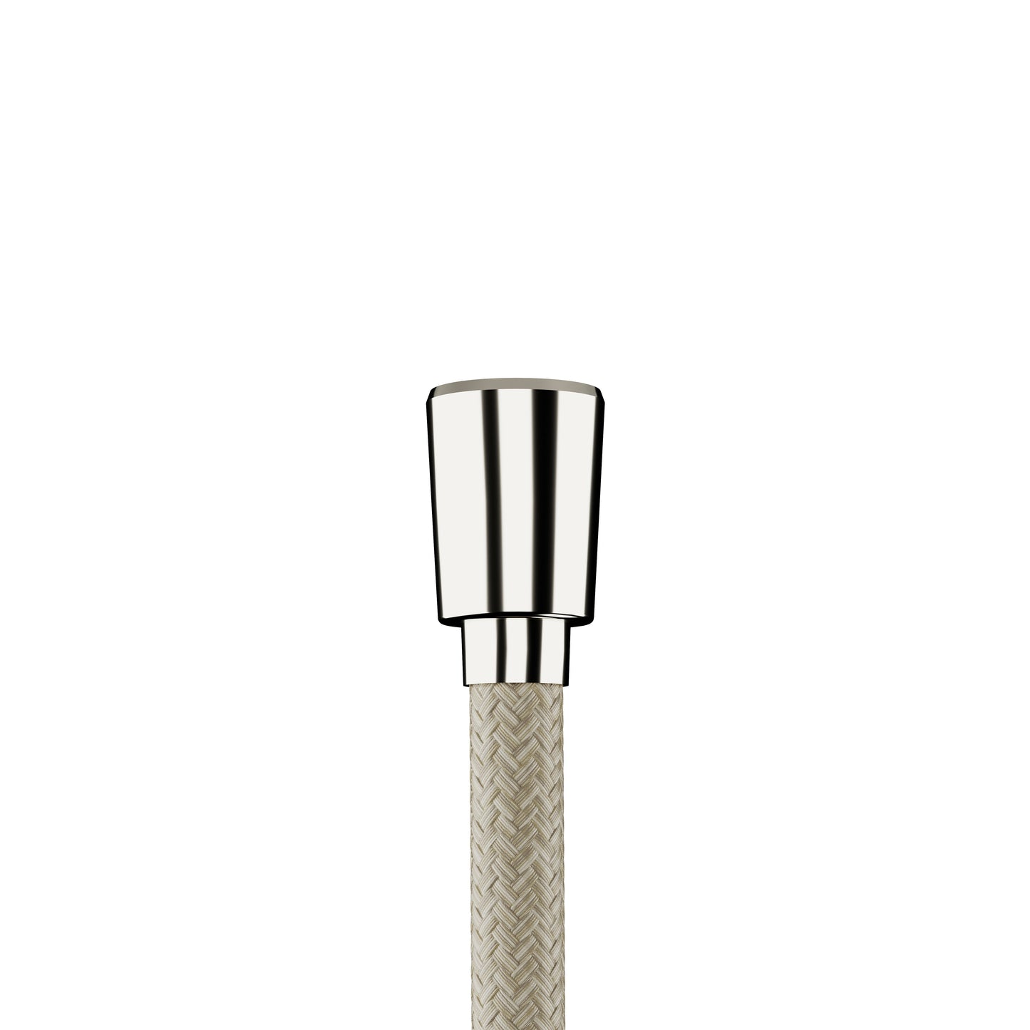 hansgrohe DesignFlex Textile Handshower Hose, 80"