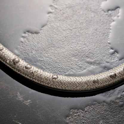 hansgrohe DesignFlex Textile Handshower Hose, 80"