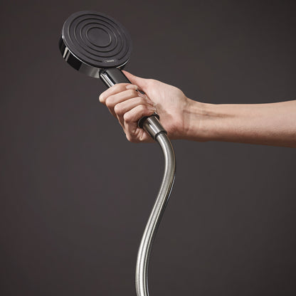 hansgrohe DesignFlex Textile Handshower Hose, 80"